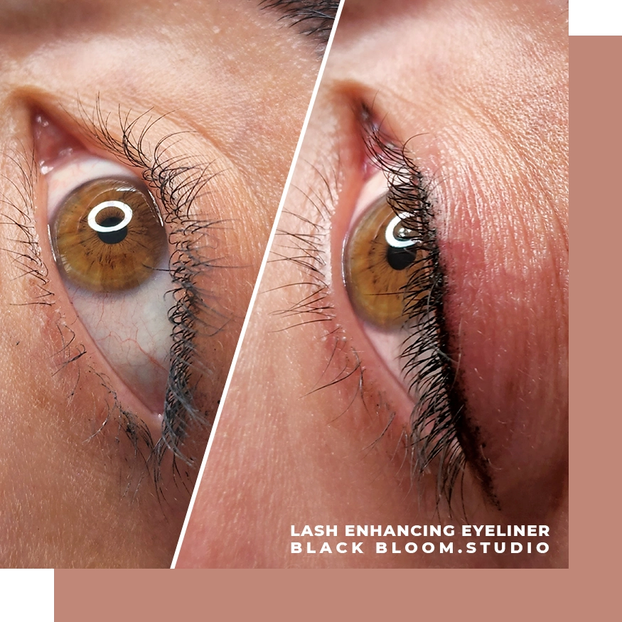 Permanent Eyeliner Tattoo | Pencil Effect | Permanent makeup studio and  academy - ALTRA